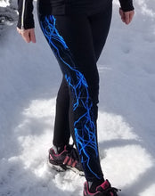 FLEECY Timberline Tights - MADE TO ORDER!