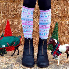 Dreamers & Schemers Boot Socks - Nordic - Original Pair & A Spare