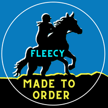 FLEECY Timberline Tights - MADE TO ORDER!