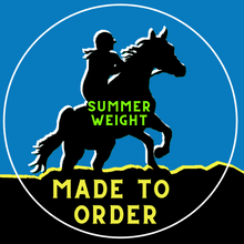 SUMMER WEIGHT Timberline Tights - MADE TO ORDER!