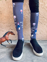 Dreamers & Schemers KNIT Boot Socks - After This 2