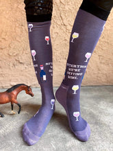 Dreamers & Schemers KNIT Boot Socks - After This 2