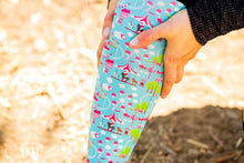 Dreamers & Schemers Boot Socks - Carnival - Original Pair & A Spare
