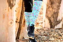 Dreamers & Schemers Boot Socks - Carnival - Original Pair & A Spare