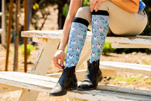Dreamers & Schemers Boot Socks - Cheval - Original Pair & A Spare