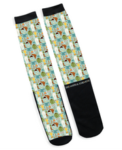 Dreamers & Schemers Boot Socks - Horse Show Style - Original Pair & Spare