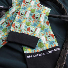 Dreamers & Schemers Boot Socks - Horse Show Style - Original Pair & Spare