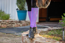 Dreamers & Schemers Boot Socks - I like Horses - Original Pair & A Spare