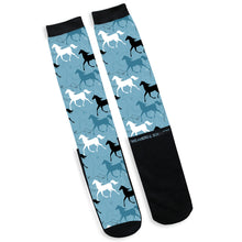 Dreamers & Schemers Boot Socks - Catch Me - Original Pair & A Spare