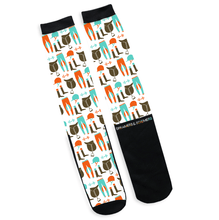 Dreamers & Schemers Boot Socks - Mare Goods Tack - Original Pair & Spare