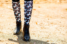 Dreamers & Schemers Boot Socks - Neigh - Original Pair & A Spare