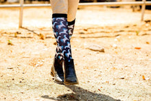 Dreamers & Schemers Boot Socks - Neigh - Original Pair & A Spare