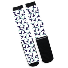 Dreamers & Schemers Boot Socks - Sit - Original Pair & A Spare