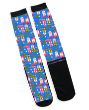 Dreamers & Schemers Boot Socks - These Boots - Original Pair & A Spare