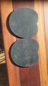 Scoot Pads Size 4 Pair Used #241220