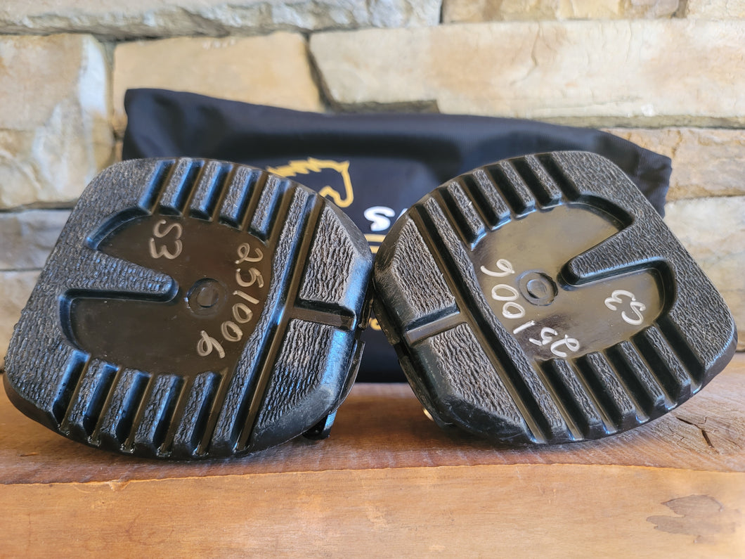 Scoot Boots Slim 3 Pair Used #251006
