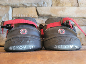 Equine Fusion Ultra Slim 11 Pair Used #251004