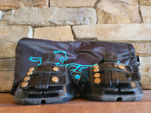Scoot Enduro/Adjust Boots Slim 1 Pair Used #251007