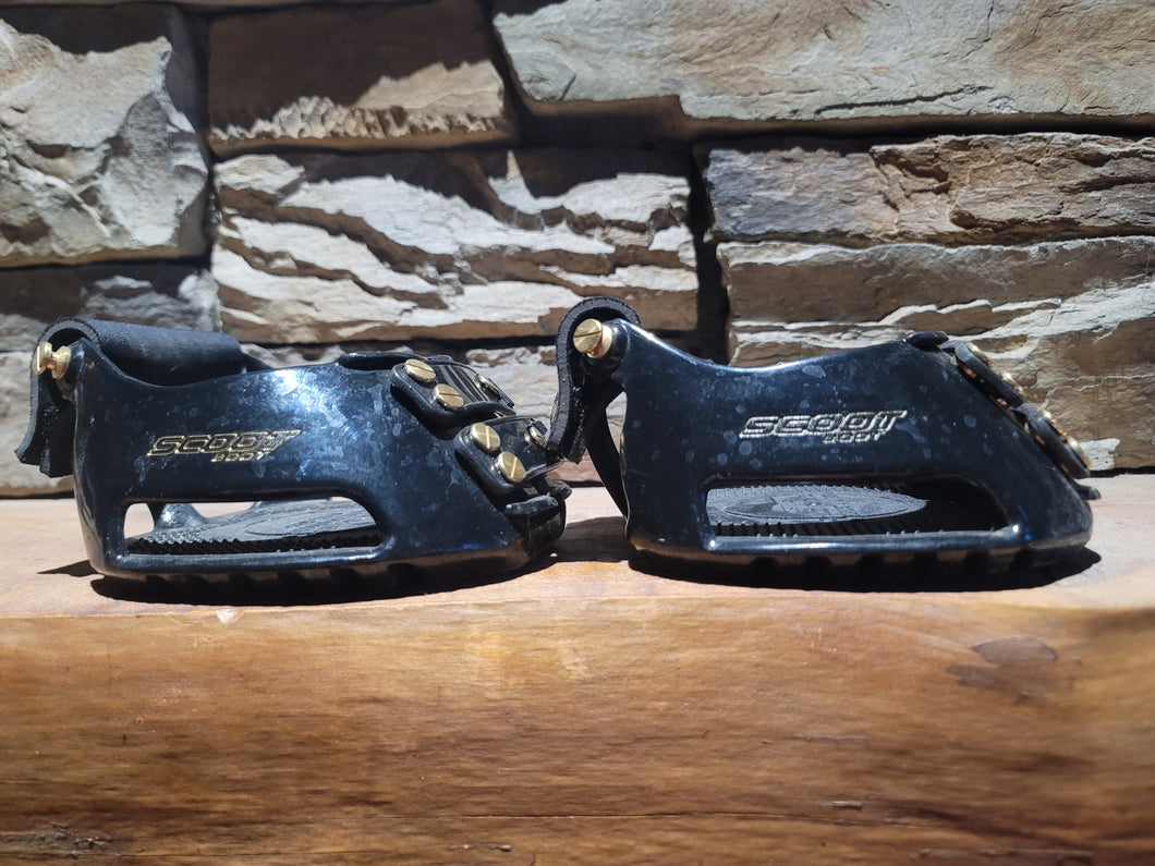 Scoot Boots Reg 2 Pair Used # 250719