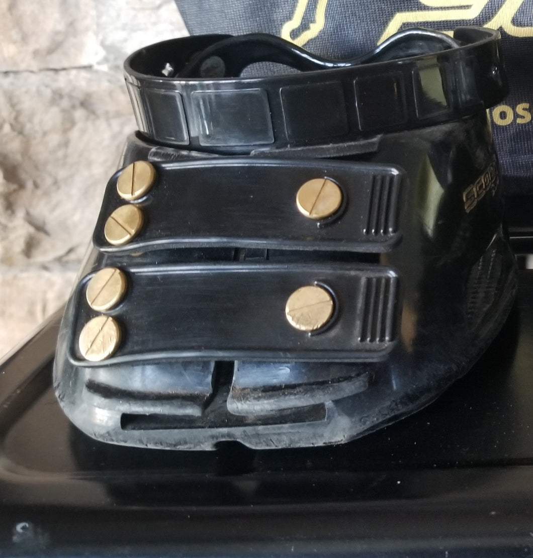 Scoot Boots Slim 1 SINGLE Used Heat Stretched #230226-s1-H-S