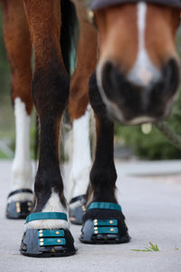 Scoot Boot Front Toe Strap - single – Timberline Tack + Scoot Boot ...