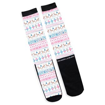 Dreamers & Schemers Boot Socks - Nordic - Original Pair & A Spare