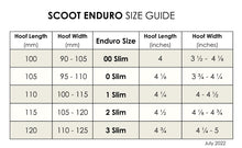 Scoot Boot Enduro - PAIR