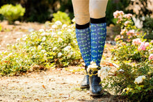 Dreamers & Schemers Boot Socks - Mare Goods Lovey - Original Pair & A Spare